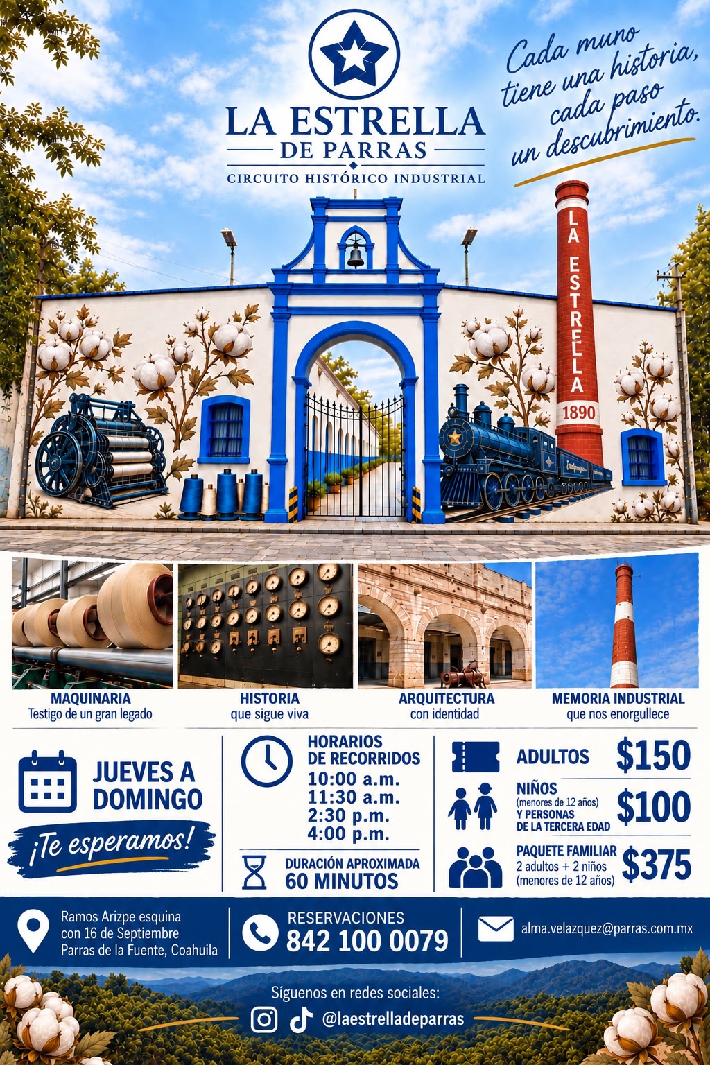 FÁBRICA LA ESTRELLA